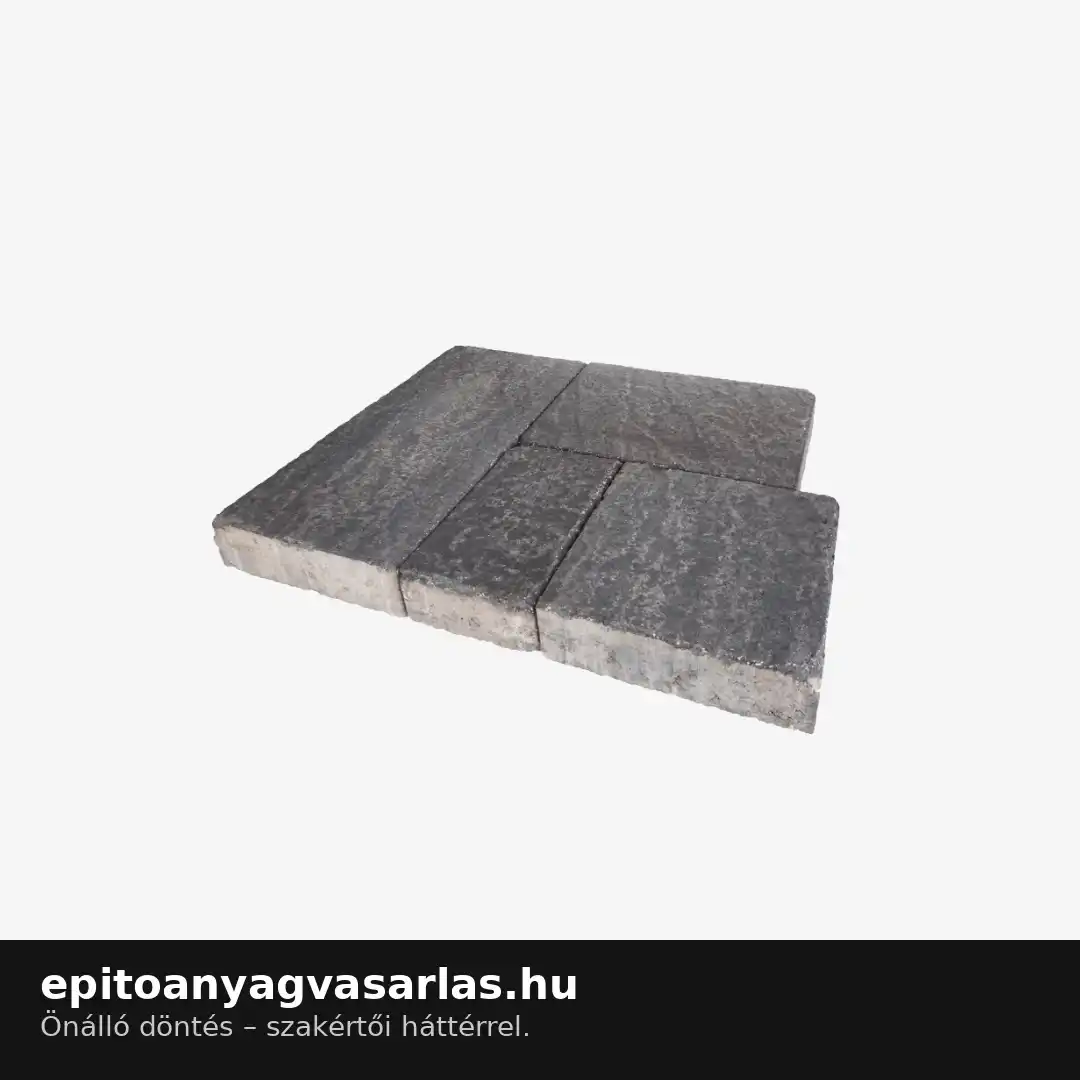KK BETON Savaria Ódon Vario térkő 6 és 8 cm