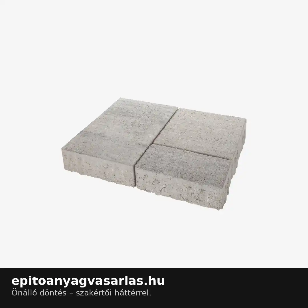 KK BETON Toledo Vario melírozott térkő 6 cm