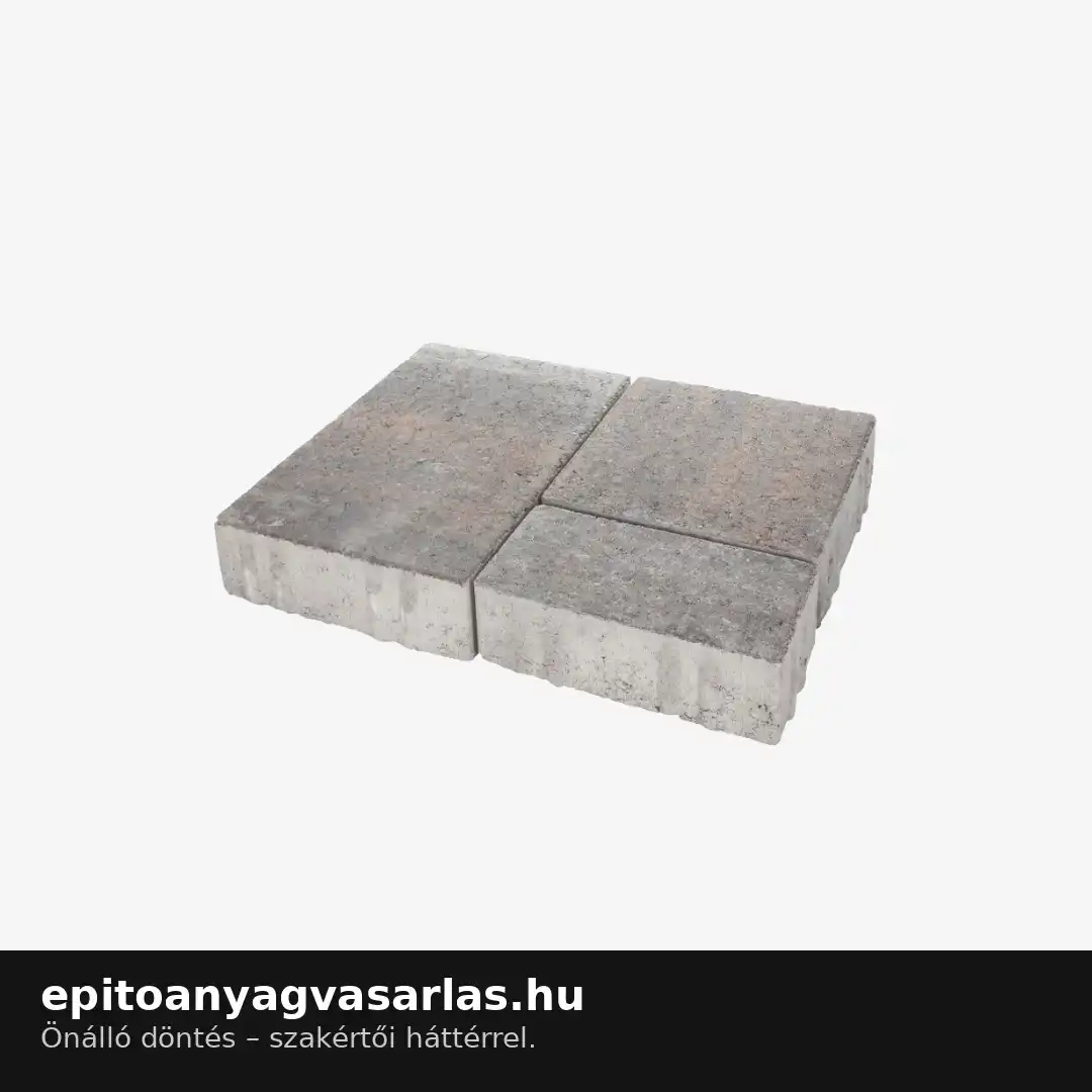 KK BETON Toledo Vario melírozott térkő 6 cm - Image 2