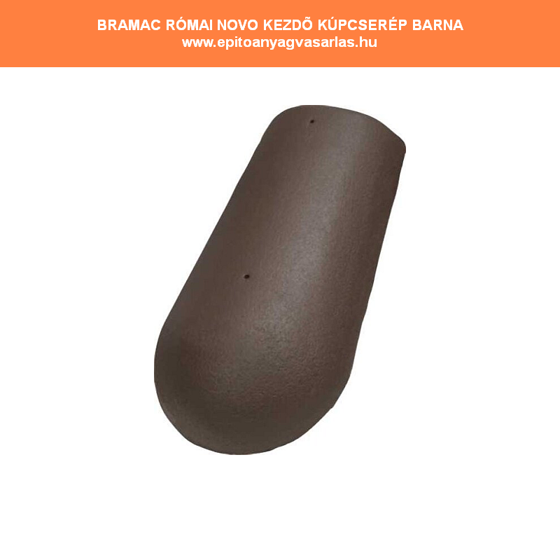 BRAMAC RÓMAI NOVO kezdő kúpcserép - Image 4