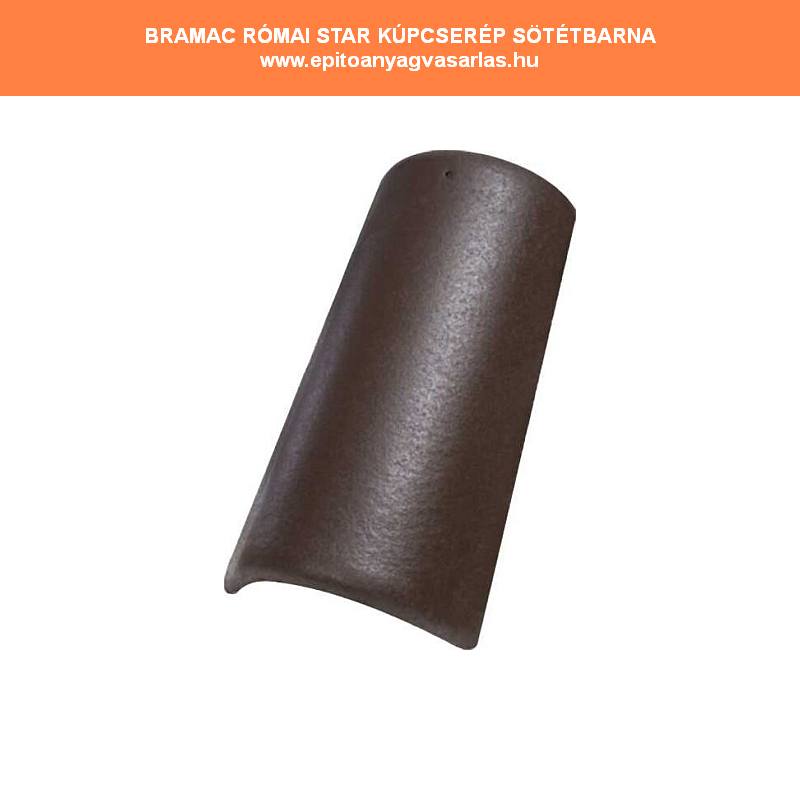 BRAMAC RÓMAI STAR kúpcserép - Image 3