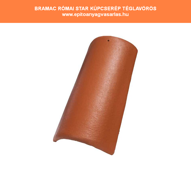 BRAMAC RÓMAI STAR kúpcserép - Image 2