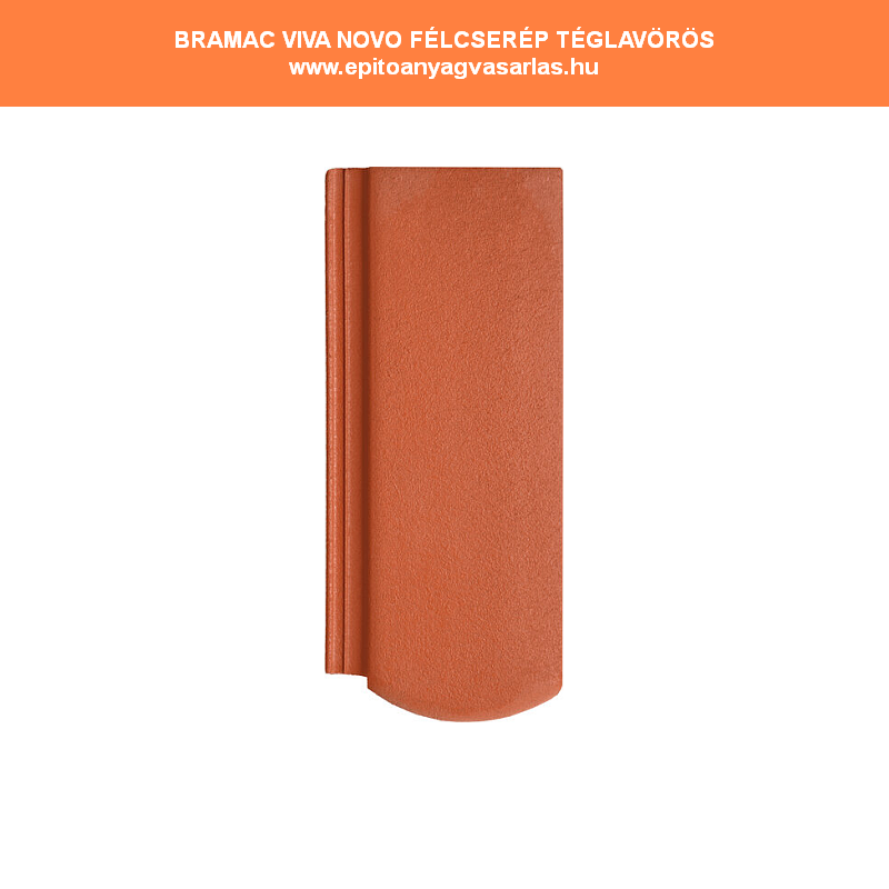 BRAMAC VIVA NOVO félcserép
