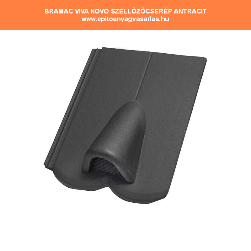 BRAMAC VIVA NOVO szellőzőcserép - Image 4
