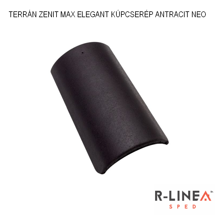 TERRÁN ZENIT MAX Elegant kúpcserép + rögzítő - Image 3