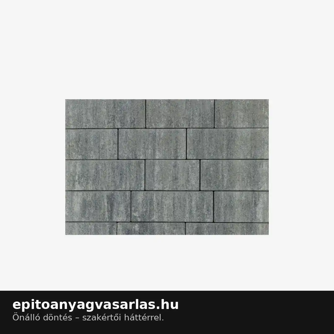 KK BETON Berlin Vario térkő 6 cm - Image 3