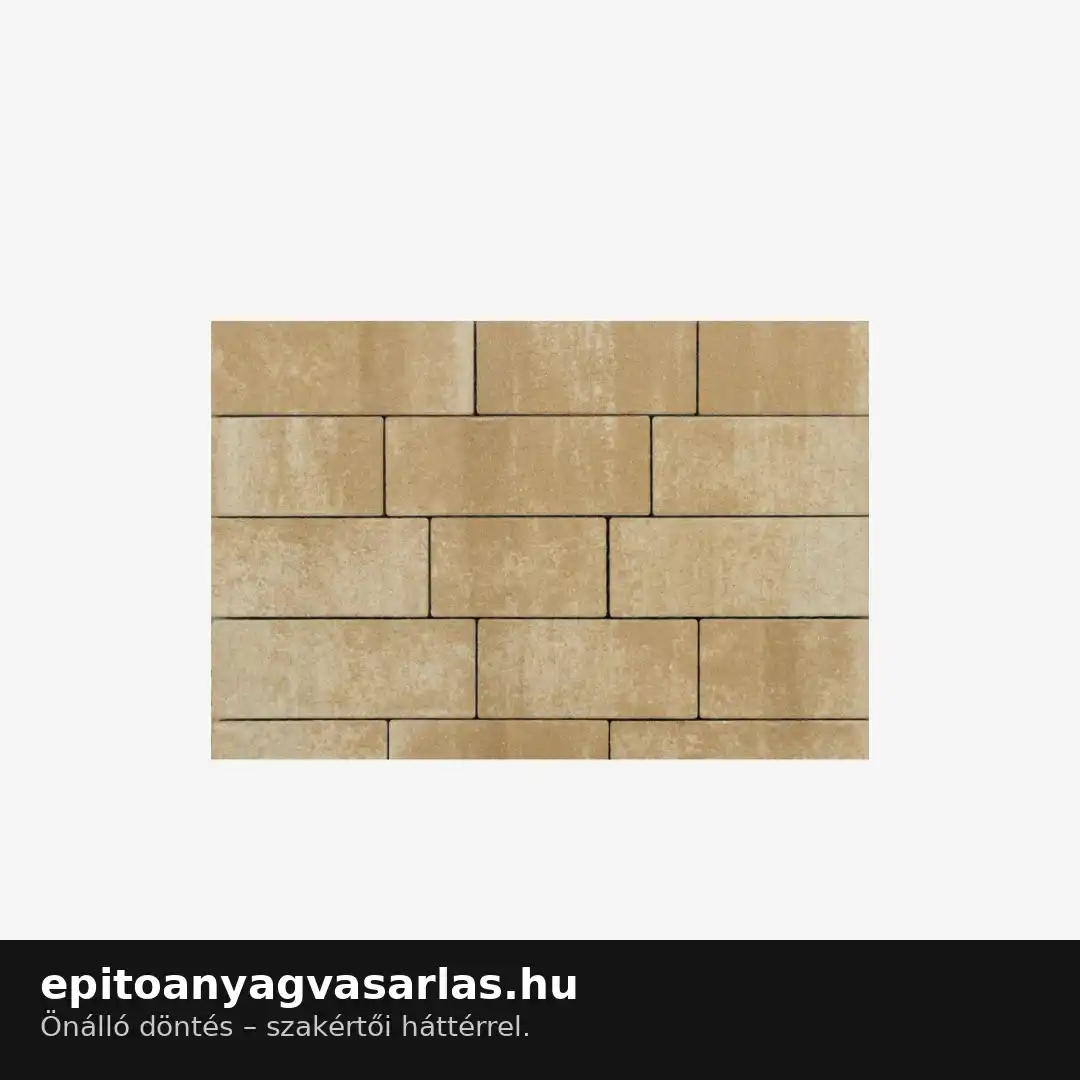 KK BETON Berlin Vario térkő 6 cm