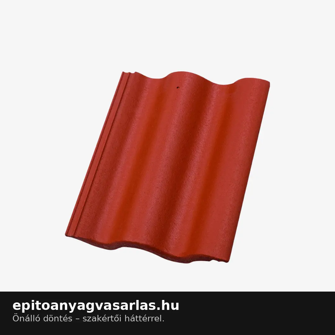 TERRÁN SYNUS Resistor beton tetőcserép