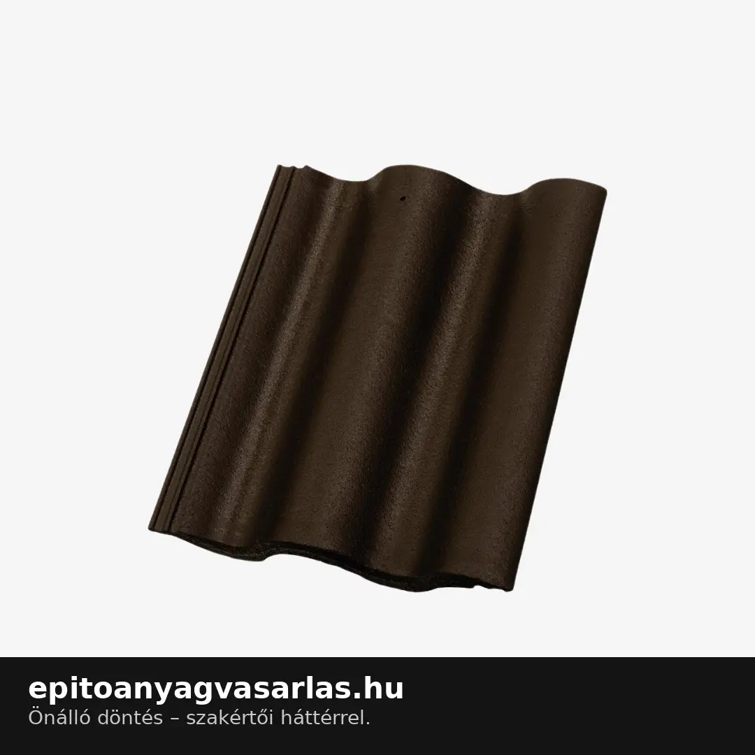 TERRÁN SYNUS Resistor beton tetőcserép - Image 2