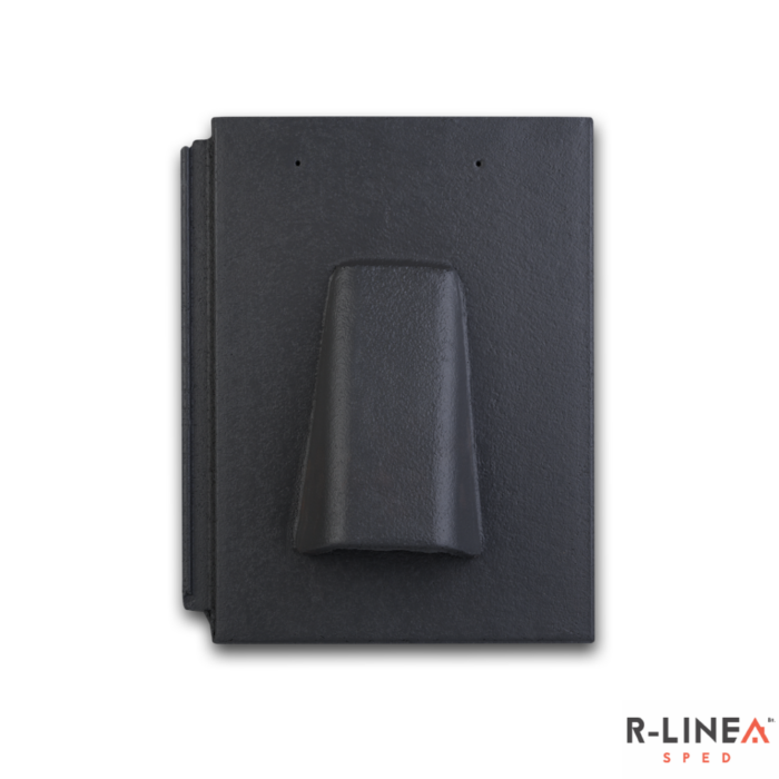 LEIER Granite CLASSIC szellőzőcserép kupakkal
