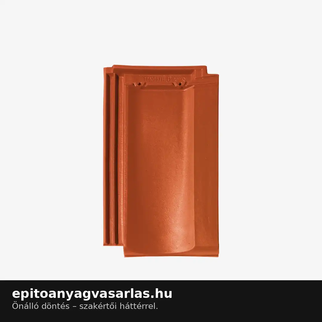 TONDACH CONTITON 9 (VOLT NATIVA ÉS BOLERO) kerámia tetőcserép