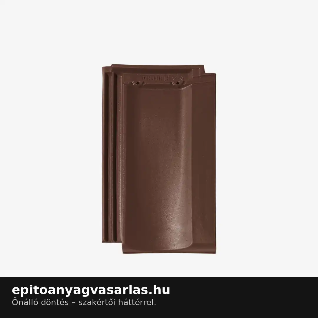 TONDACH CONTITON 9 (VOLT NATIVA ÉS BOLERO) kerámia tetőcserép - Image 3