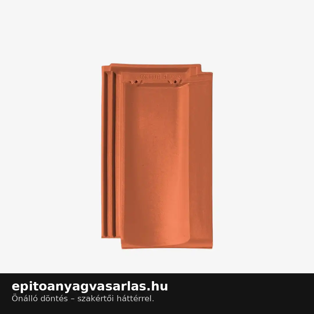 TONDACH CONTITON 9 (VOLT NATIVA ÉS BOLERO) kerámia tetőcserép - Image 2