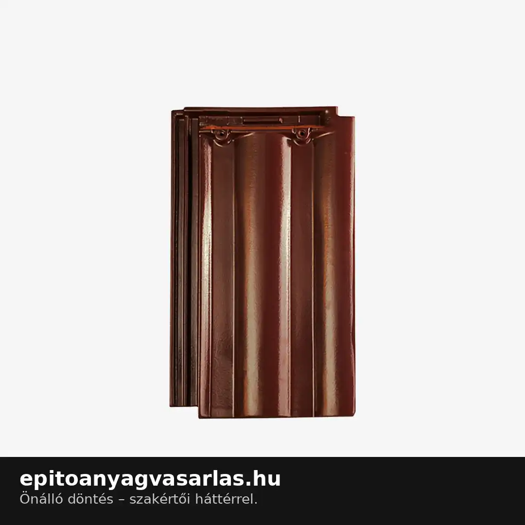 TONDACH TWISTON 9 (VOLT TWIST ÉS NATIVA PLUS) kerámia tetőcserép