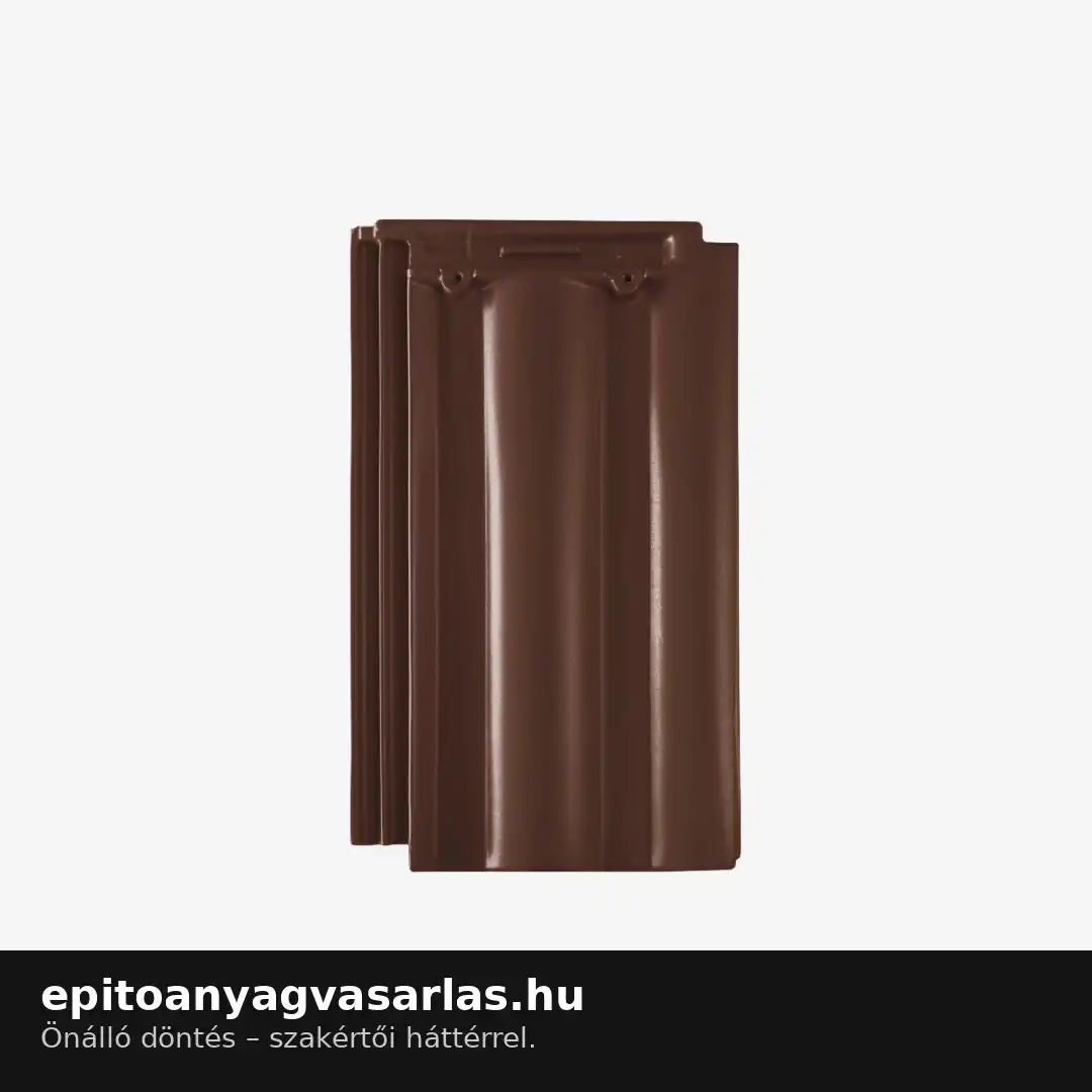 TONDACH TWISTON 9 (VOLT TWIST ÉS NATIVA PLUS) kerámia tetőcserép - Image 4