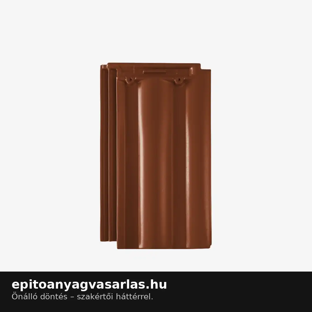 TONDACH TWISTON 9 (VOLT TWIST ÉS NATIVA PLUS) kerámia tetőcserép - Image 3