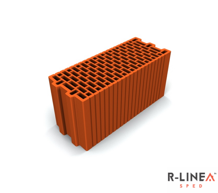 BAKONYTHERM 20 NF TÉGLA (60 db/raklap)