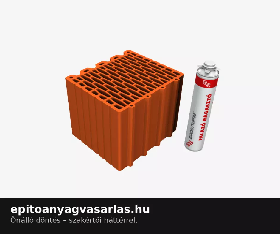 BAKONYTHERM 30 NF CSISZOLT TÉGLA