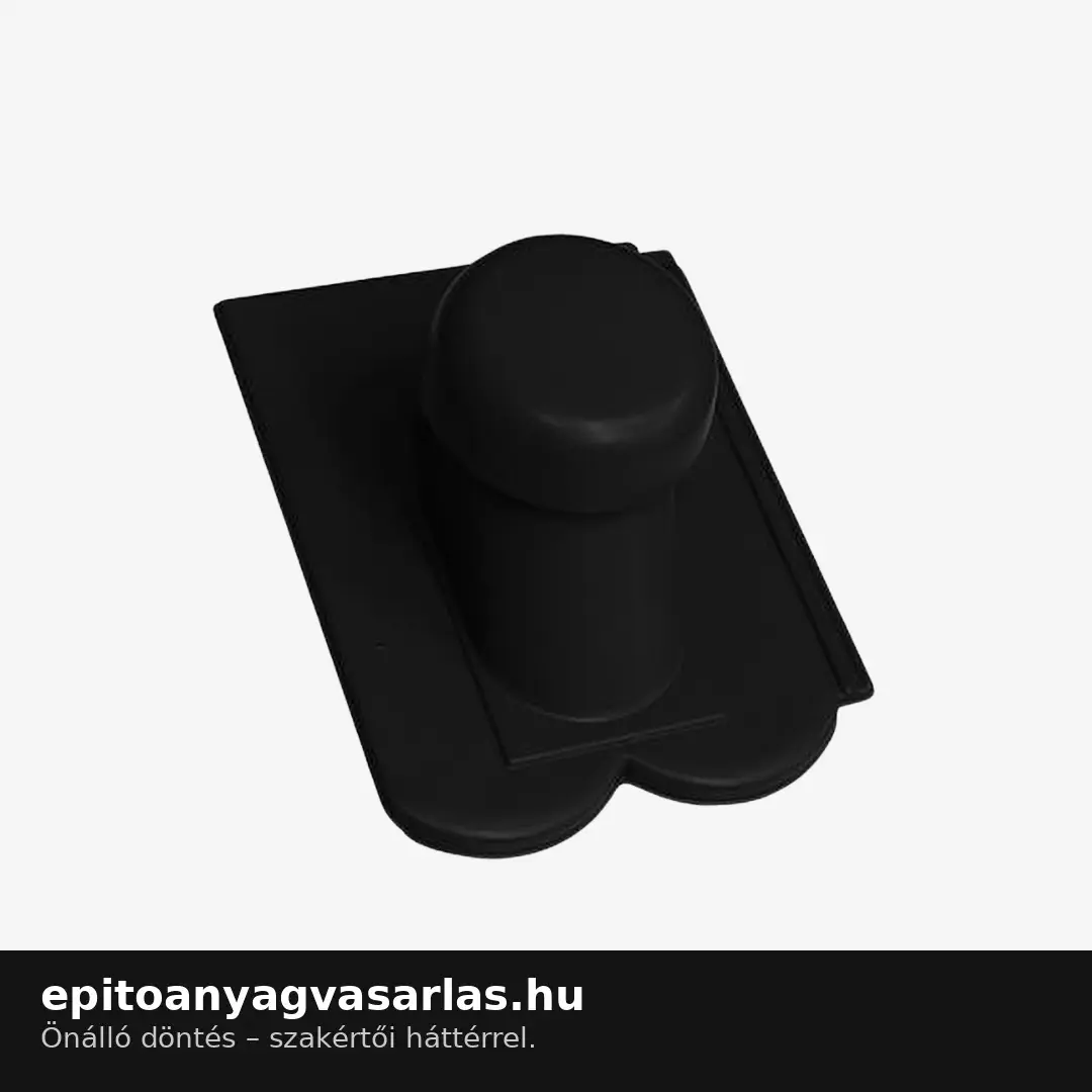 TERRÁN csatornaszellőző egység Rundo cseréphez - Image 4