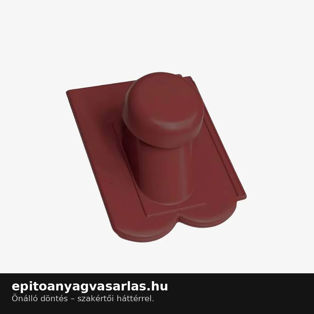TERRÁN csatornaszellőző egység Rundo cseréphez - Image 2