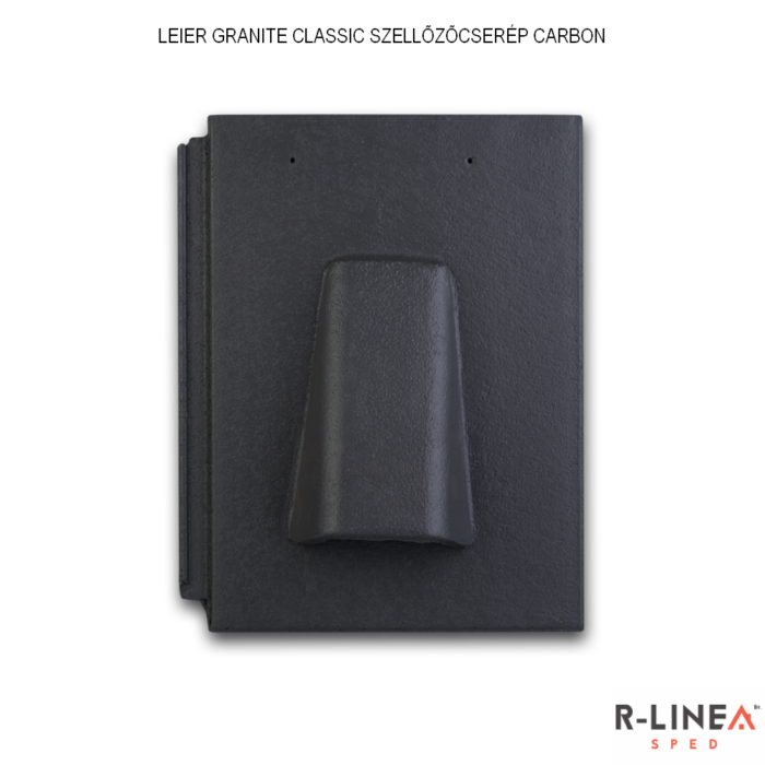 LEIER Granite CLASSIC szellőzőcserép kupakkal - Image 4