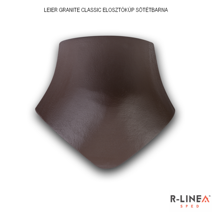 LEIER Granite CLASSIC 3-as elosztó kúpcserép - Image 2