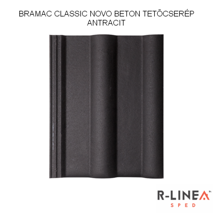 BRAMAC CLASSIC Novo beton tetőcserép - Image 4