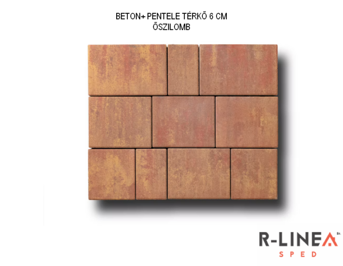 BETON + Pentele térkő 6 cm - Image 5