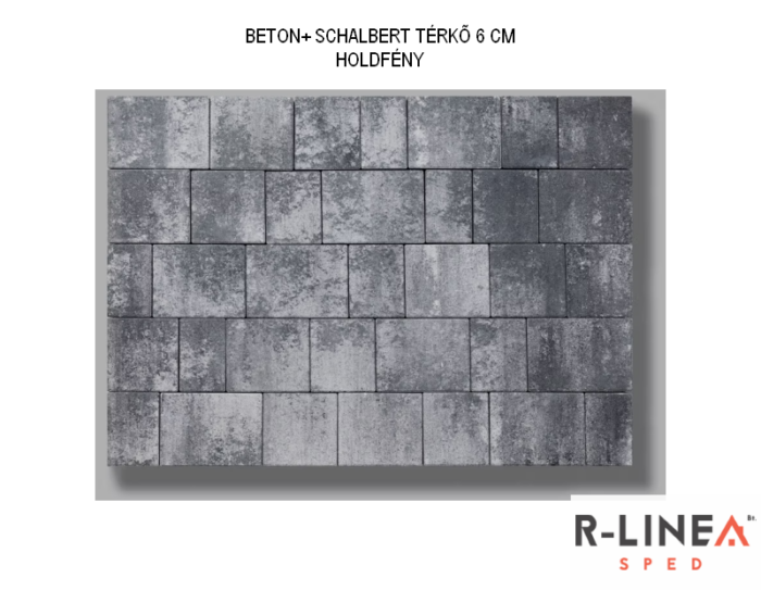 BETON + Schalbert térkő 6 cm - Image 3