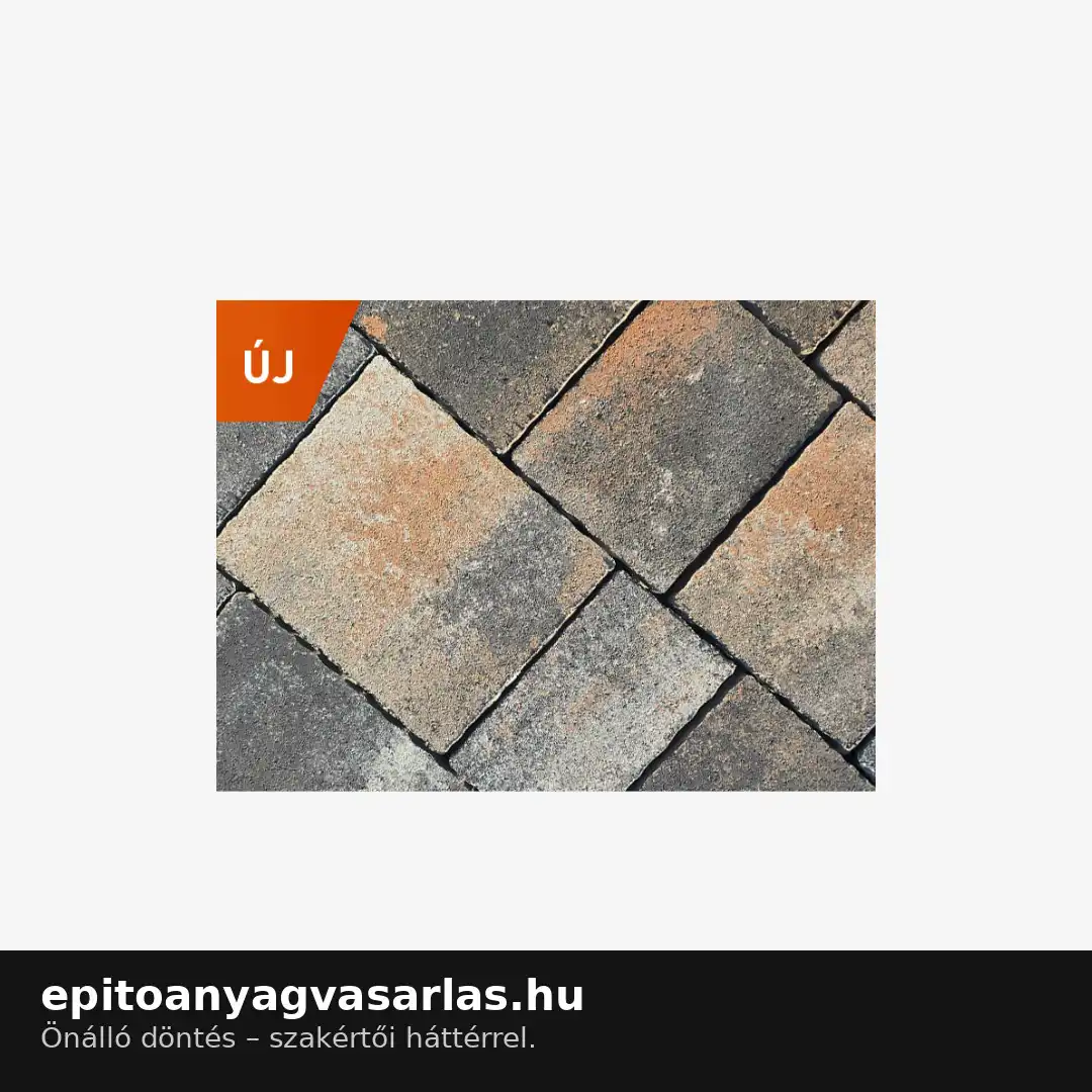 BARABÁS Badacsony térkő 6 cm
