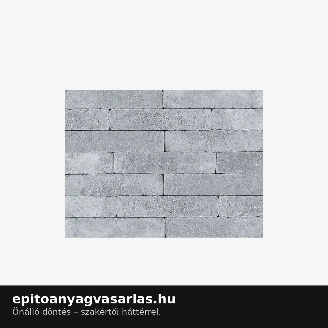 BARABÁS féltéglakő térkő 5 és 6 cm - Image 3