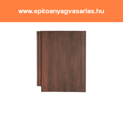 BRAMAC TEXTURA ANTIK TETŐCSERÉP ÉS BETON KIEGÉSZÍTŐI