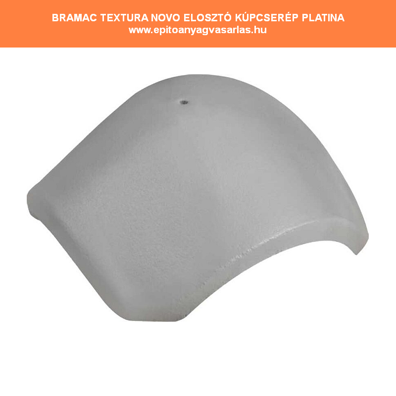 BRAMAC TEXTURA NOVO 3-as elosztó kúpcserép