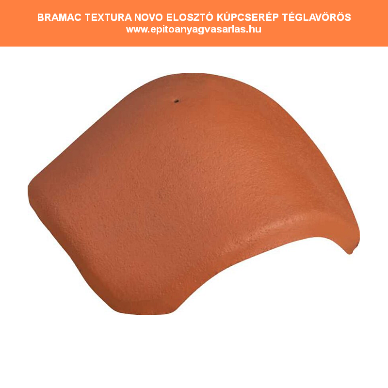 BRAMAC TEXTURA NOVO 3-as elosztó kúpcserép - Image 2