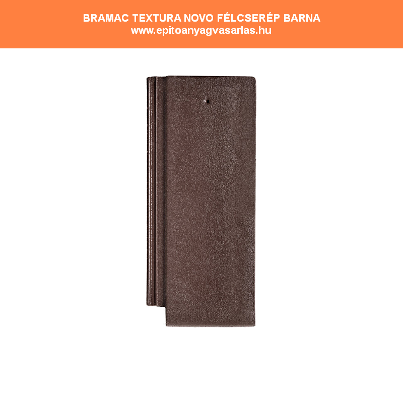 BRAMAC TEXTURA NOVO félcserép - Image 4
