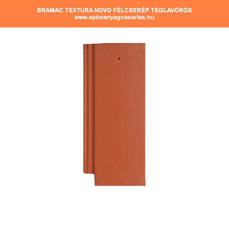 BRAMAC TEXTURA NOVO félcserép - Image 2