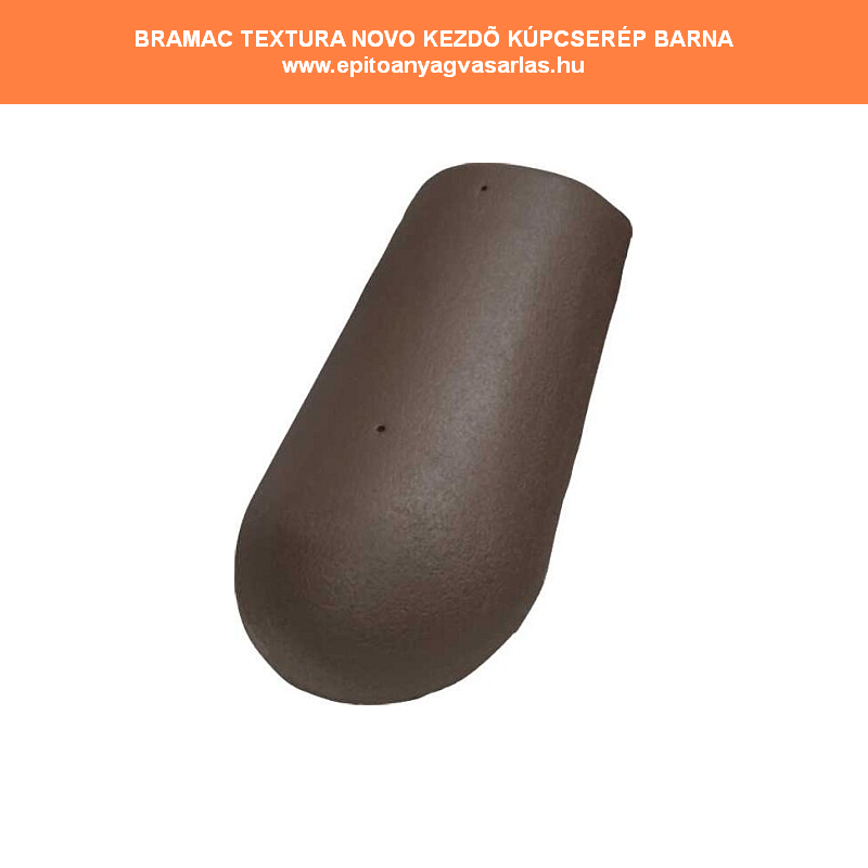 BRAMAC TEXTURA NOVO kezdő kúpcserép - Image 4