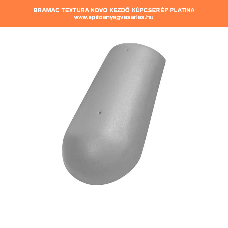 BRAMAC TEXTURA NOVO kezdő kúpcserép