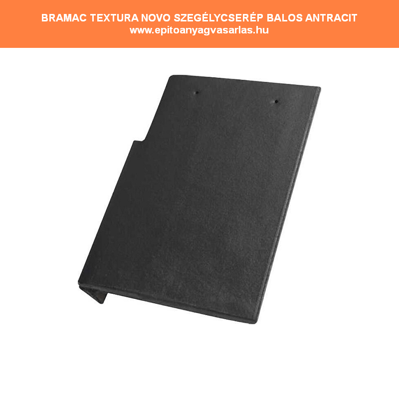 BRAMAC TEXTURA NOVO szegélycserép jobbos és balos - Image 9
