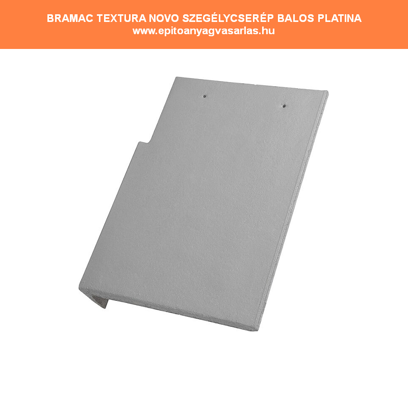 BRAMAC TEXTURA NOVO szegélycserép jobbos és balos - Image 7