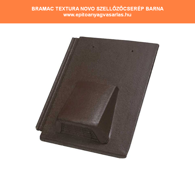 BRAMAC TEXTURA NOVO szellőzőcserép - Image 4