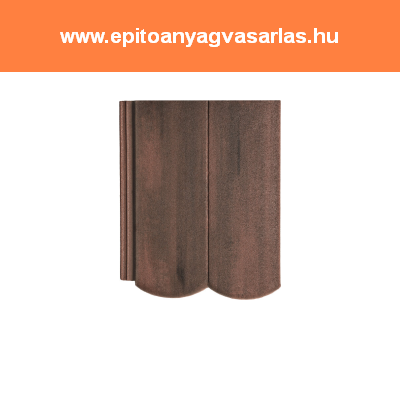 BRAMAC VIVA ANTIK TETŐCSERÉP ÉS BETON KIEGÉSZÍTŐI