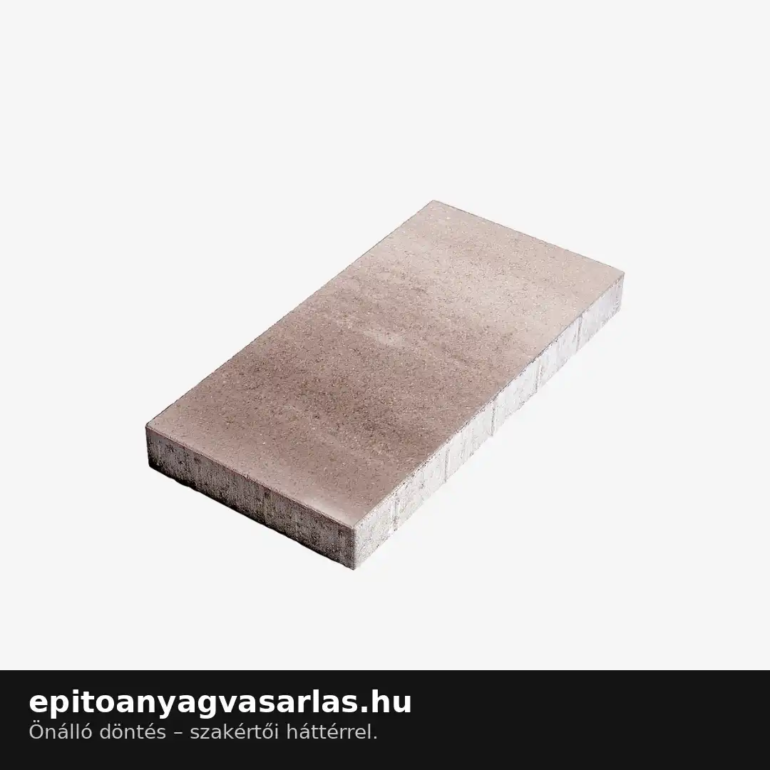 FRÜHWALD Il Lungo térkő 60 x 30 x 6 cm - Image 2