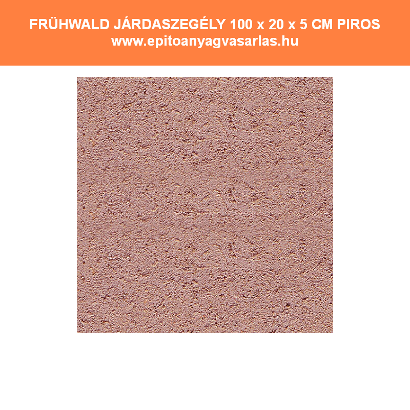 FRÜHWALD járdaszegély - Image 8