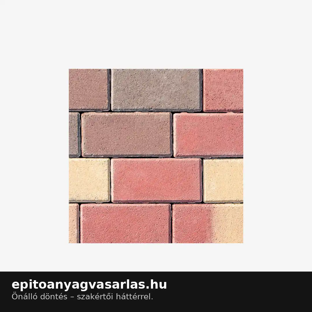 FRÜHWALD Okos térkő 5 cm - Image 3