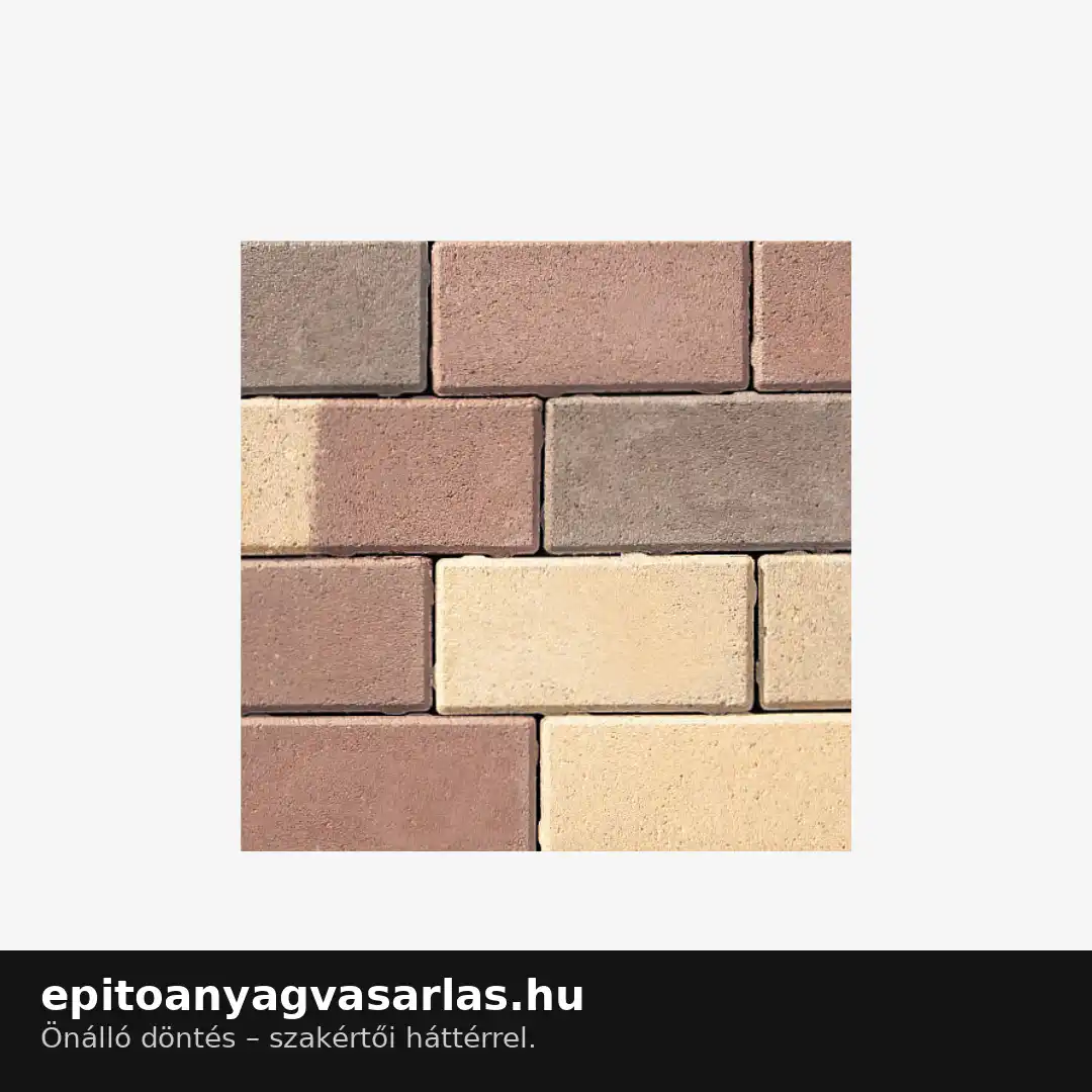FRÜHWALD Okos térkő 5 cm