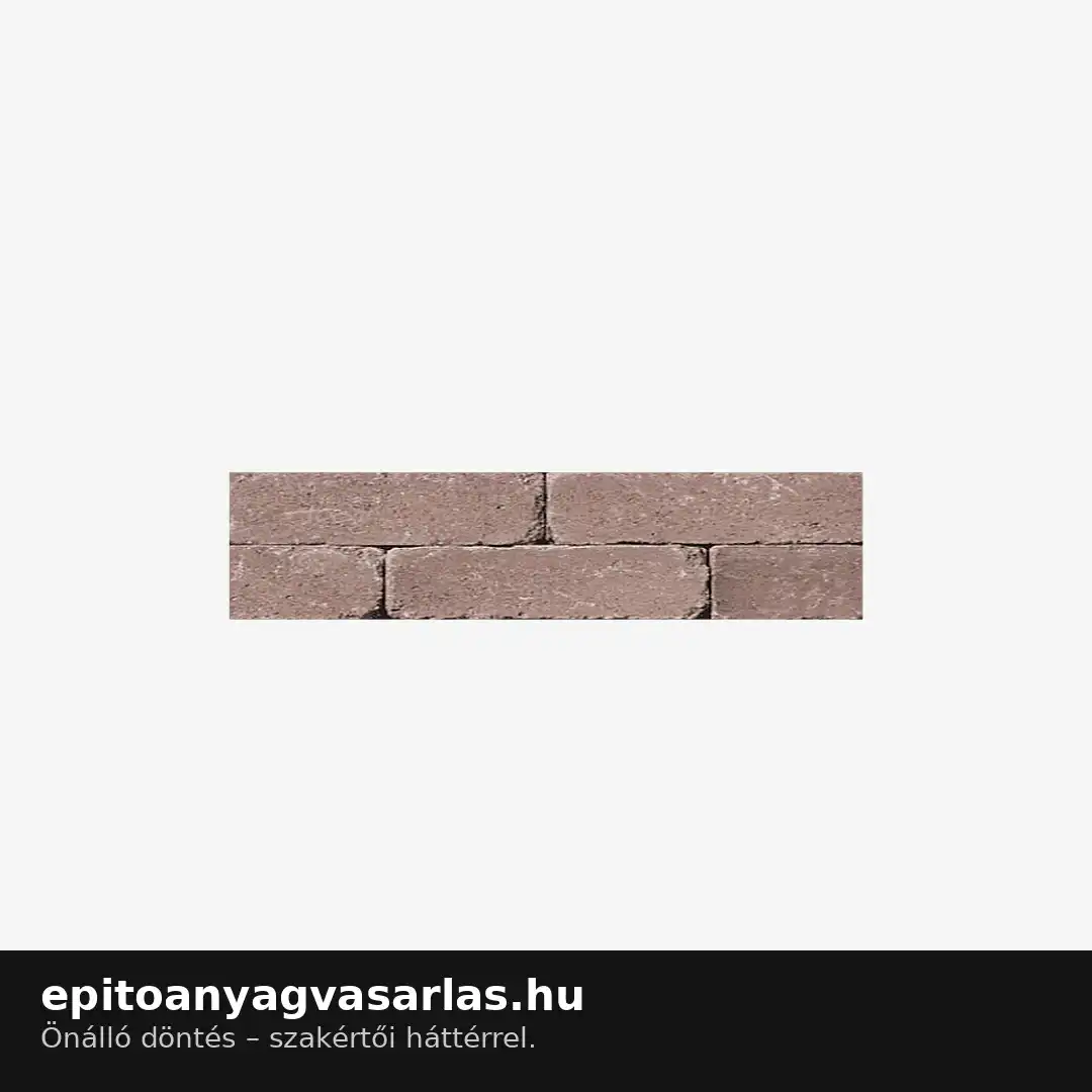 CITYSTONEDESIGN Duvar Antico kerítés rendszer (Normálkő, félkő, fedlap) - Image 8