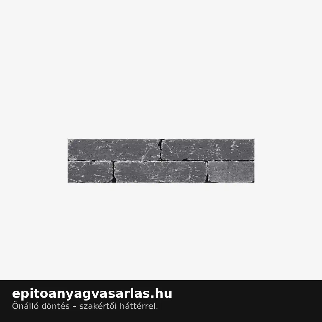 CITYSTONEDESIGN Duvar Antico kerítés rendszer (Normálkő, félkő, fedlap) - Image 6