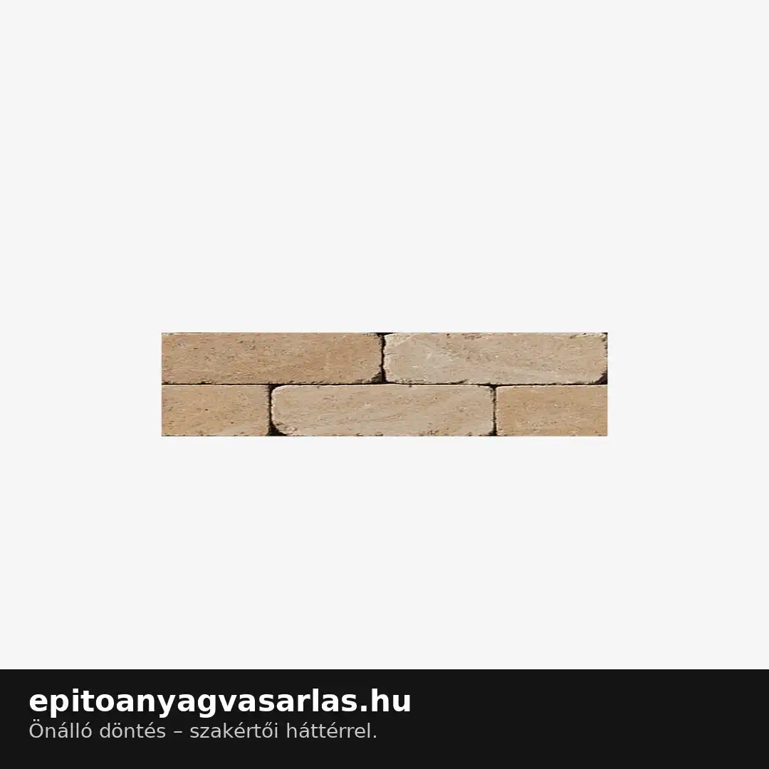 CITYSTONEDESIGN Duvar Antico kerítés rendszer (Normálkő, félkő, fedlap) - Image 4