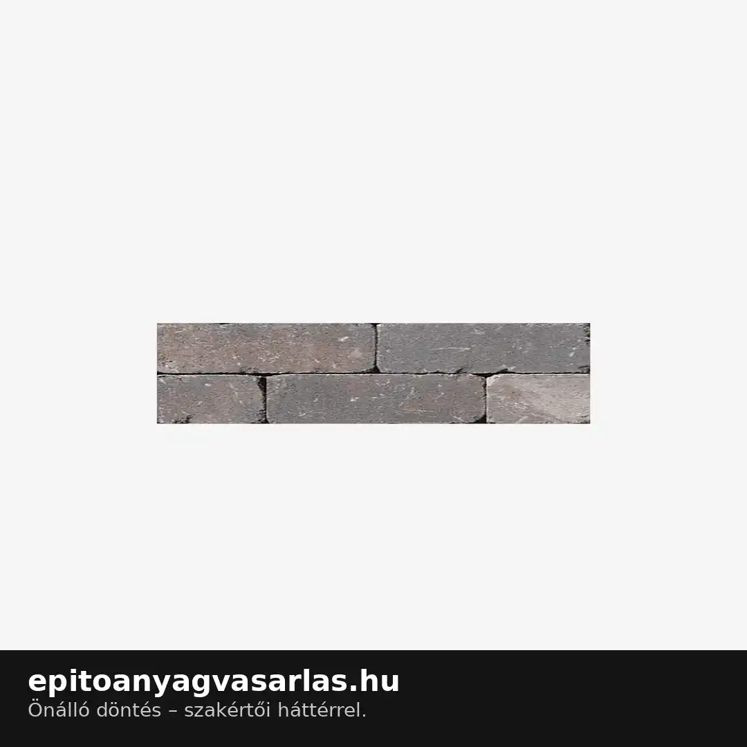 CITYSTONEDESIGN Duvar Antico kerítés rendszer (Normálkő, félkő, fedlap) - Image 3